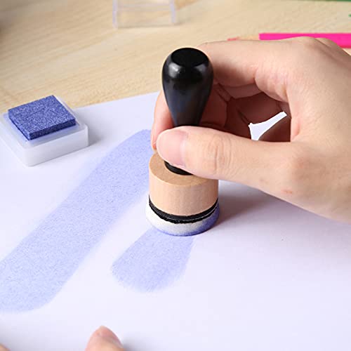 Mini Ink Blending Tool with Foam Refills, Scrapbooking Craft