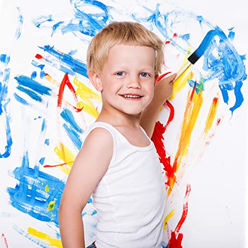 Foam Paint Brushes for Painting, Staining, Varnishes, DIY Craft