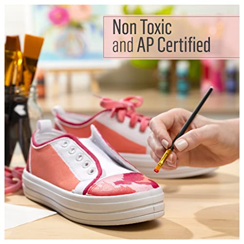 FolkArt Multi Satin Finish Acrylic Paint Set