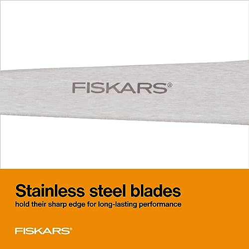 FISKARS All Purpose Scissors - Comfortable and High Performance