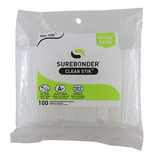 Surebonder DT-100 All Purpose Stik-Mini Glue Sticks