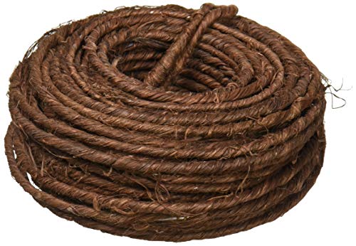 SMITHERS Brown Rustic Wire 70' 18 Gauge