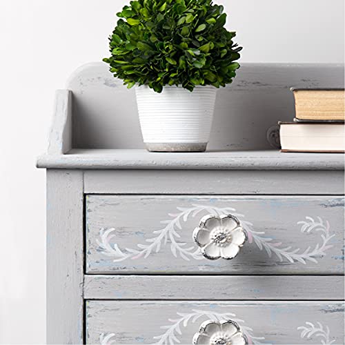 FolkArt Chalk Furniture Paint in Cottage White, 8oz