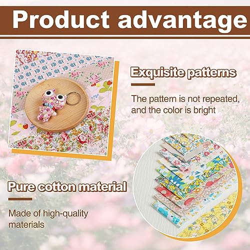 Assorted Jelly Roll Fabric Strips for Quilting, 36-strip Bundle