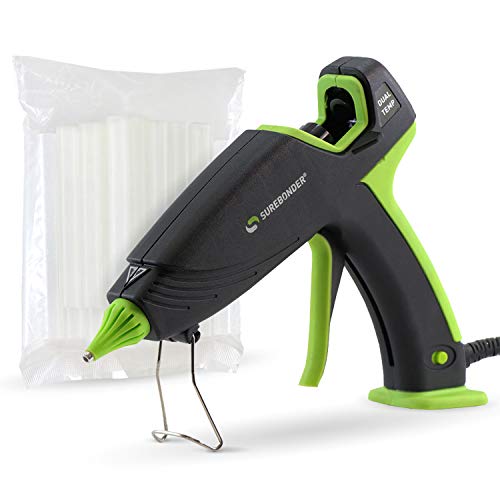 Surebonder Hot Glue Gun Kit with 20 Sticks