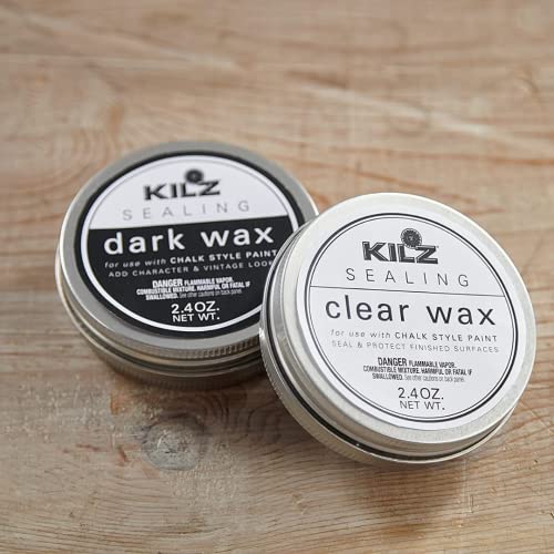 Dark Interior Sealing Wax, 2.4 oz