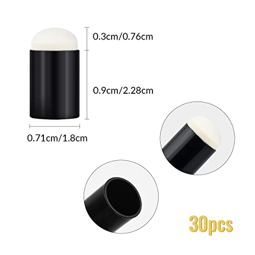 30 Pcs Sponge Daubers for Art Projects