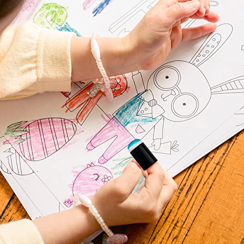 30 Pcs Sponge Daubers for Art Projects