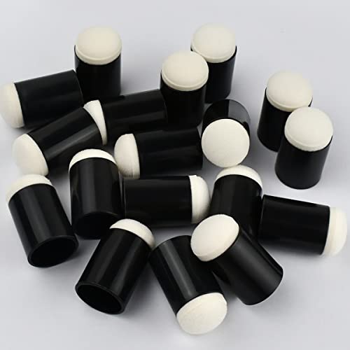 30 Pcs Sponge Daubers for Art Projects