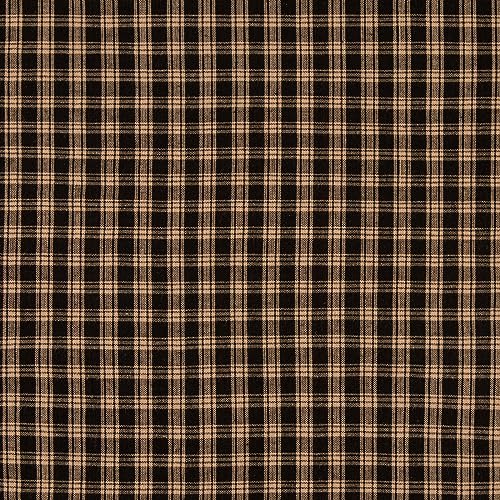 Hobby Lobby Plaid Cotton Fabric-1 Yard