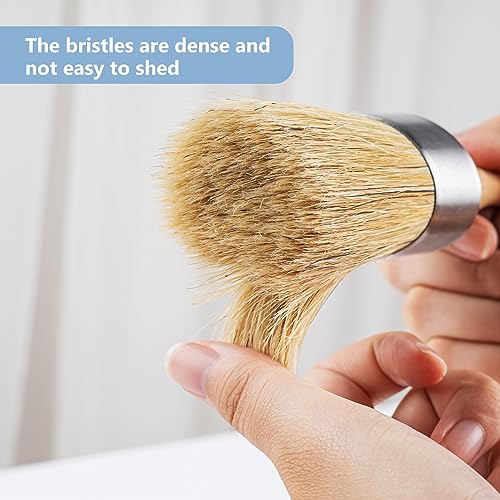 Mister Rui Chalk Paint Brush Set - 3pcs