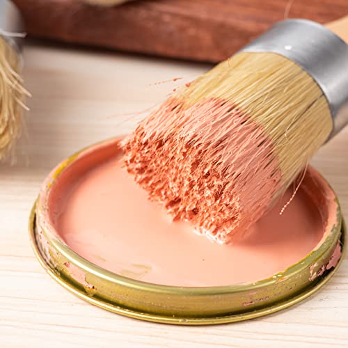 Mister Rui Chalk Paint Brush Set - 3pcs