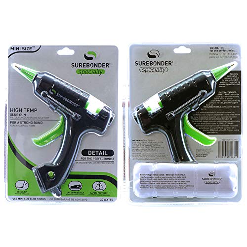 Surebonder H-195F Mini High Temp Detail Glue Gun