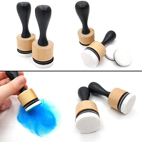 Bulk Mini Ink Blending Tools and Foam Replacements