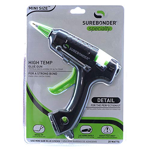 Surebonder H-195F Mini High Temp Detail Glue Gun