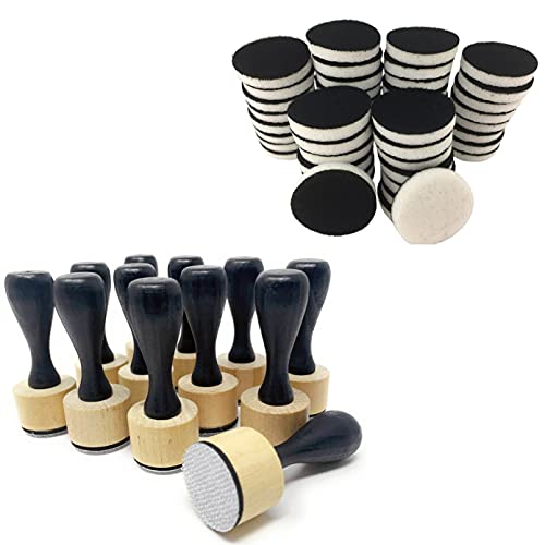 Bulk Mini Ink Blending Tools and Foam Replacements