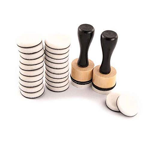 Bulk Mini Ink Blending Tools and Foam Replacements