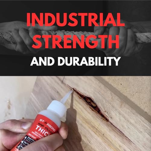 STARBOND Premium Grade CA Super Glue 2 oz