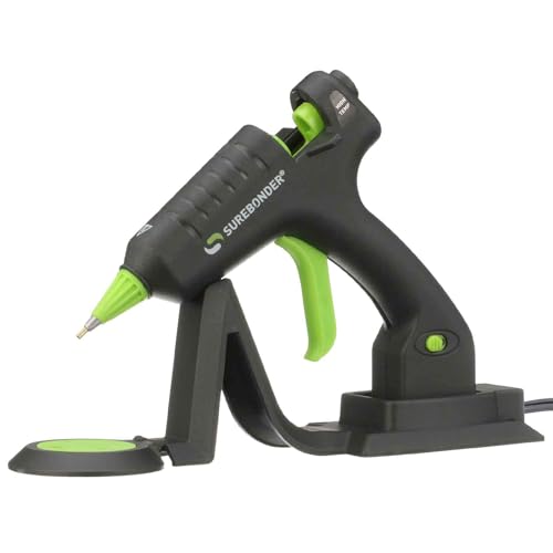 Surebonder High Temp Mini Glue Gun with Detail Tip