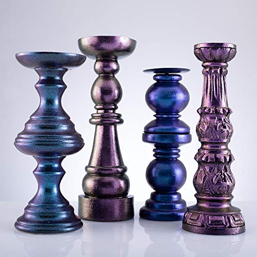 FolkArt Dragonfly Glaze Acrylic Paint Set, 2oz x 4