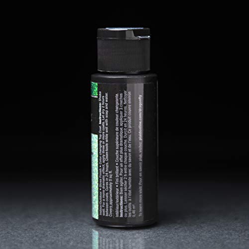 FolkArt Dragonfly Glaze Acrylic Paint Set, 2oz x 4