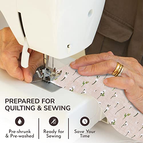 Tinyspool & Co. Assorted Jelly Roll Fabric Strips