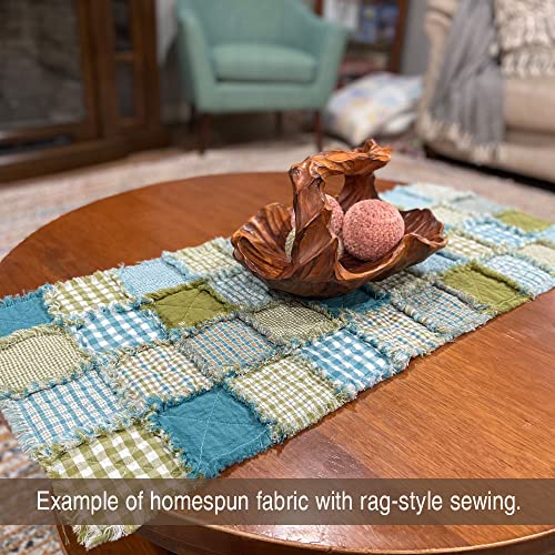 Bluegrass Charm Pack: 40+ 5" Cotton Fabric Squares