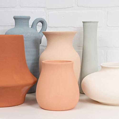 Pastel FolkArt Multi Surface Acrylic Paint Set - 16 Pack