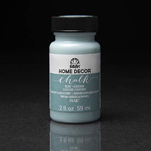 Ultra Matte Chalk Finish Acrylic Paint Set, 2 oz