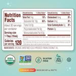 Nutiva Organic Virgin Coconut Oil, 15 oz