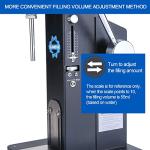 Sumeve Manual Filling Machine for Liquids and Pastes