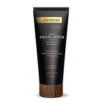 Charcoal & Jojoba Beads Men's Exfoliating Face Scrub