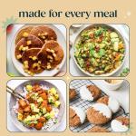 Nutiva Organic Virgin Coconut Oil, 15 oz