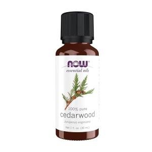 Cedarwood Essential Oil 1-Ounce by NOW