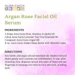 Aura Cacia Rose Otto Essential Oil with Jojoba