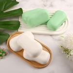 Sakolla 2 Pack Silicone Soap Molds for DIY