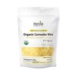 Organic Carnauba Wax - USDA Certified, Plant Based