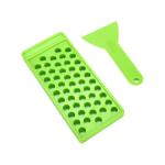 Lip Gloss Filling Tray and Spatula Set