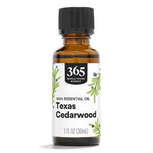 Texas Cedarwood Essential Oil, 1 Ounce