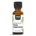 Texas Cedarwood Essential Oil, 1 Ounce