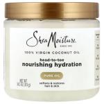 SheaMoisture Coconut Oil for Soft, Nourished Skin