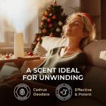 Gya Labs Cedarwood Essential Oil for Aromatherapy