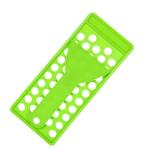 Lip Gloss Filling Tray and Spatula Set