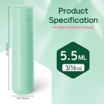 Lip Balm Filling Tray and Spatula Kit