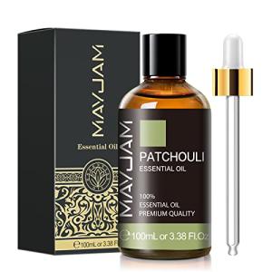 Patchouli Essential Oil for Aromatherapy and Skin