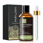 Patchouli Essential Oil for Aromatherapy and Skin