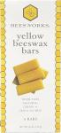 Pure Yellow Beeswax Bars for DIY Skincare