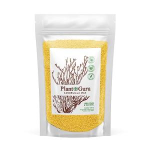 Candelilla Wax Pellets - 100% Pure Vegan Wax
