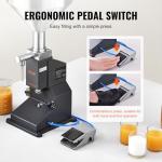 VEVOR 5-50ml Pneumatic Liquid Filling Machine