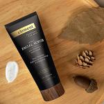Charcoal & Jojoba Beads Men's Exfoliating Face Scrub